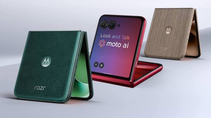 Motorola Razr 60 Ultra 5G पर ₹10,000 की बंपर छूट! Amazon पर लगी जबरदस्त सेल