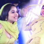 Muskan Baby Dance: हरियाणवी डांस क्वीन मुस्कान बेबी का बोल्ड अवतार, 'छटी ते लपेट' पर छा गईं सोशल मीडिया पर