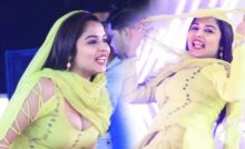 Muskan Baby Dance: हरियाणवी डांस क्वीन मुस्कान बेबी का बोल्ड अवतार, 'छटी ते लपेट' पर छा गईं सोशल मीडिया पर