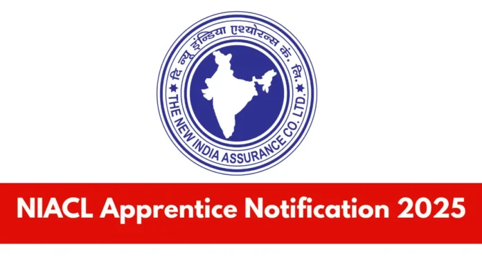 NIACL announces recruitment for 500 posts