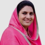 Naina Singh Chautala's rural tour today on 23rd June