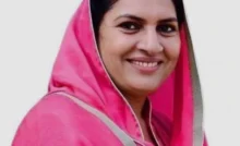 Naina Singh Chautala's rural tour today on 23rd June