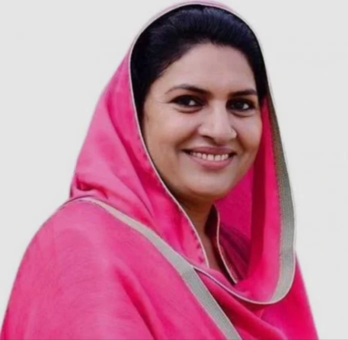 Naina Singh Chautala's rural tour today on 23rd June