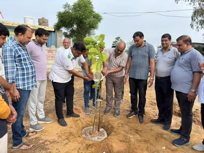 Bhiwani News : भिवानी की नंदीशाला को ऑक्सीवन के रूप में विकसित करेगा नंदीशाला सेवा दल