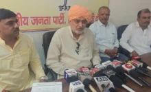 Narendra Modi has changed the face of the country, now there is an atmosphere of progress and trust in the country Shyam Singh Rana