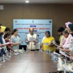 Nasha Mukt Bharat, a capacity building program organized by the Social Welfare Department in the presence of Health Secretary Ajay Chagati