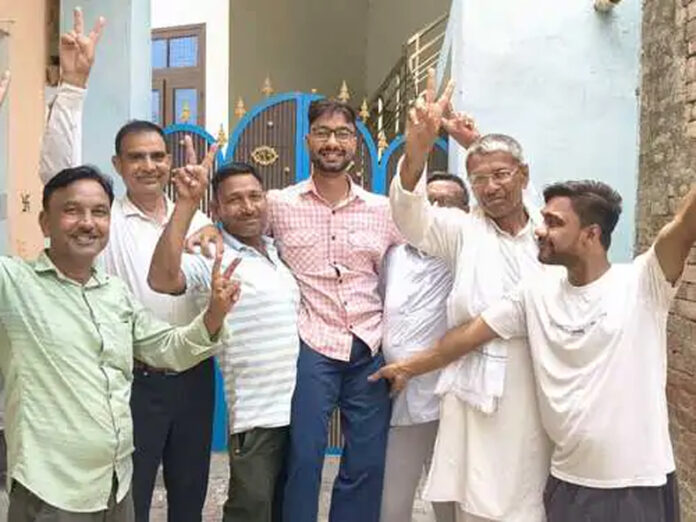 Jind News: जींद का बेटा बना सेना में लेफ्टिनेंट
