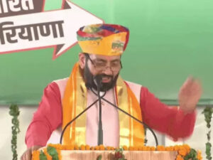 Faridabad News: फरीदाबाद में भाजपा विधायक मनमोहन भड़ाना का फार्महाउस तोड़ा