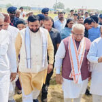 Fatehabad News: सीएम नायब सैनी और केंदीय मंत्री मनोहर लाल ने फतेहाबाद में अणु संयंत्र का किया दौरा