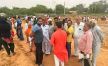 Nayab Singh Saini gave a big gift to the poor through the Chief Minister Housing Scheme Bakshiram Saini