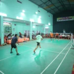 Ninth District Level Competition, Players are those who never accept defeat in life and sports field Sunil Engineer