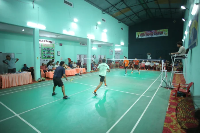 Ninth District Level Competition, Players are those who never accept defeat in life and sports field Sunil Engineer
