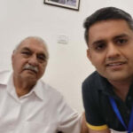 Haryana News: हरियाणा युवा कांग्रेस के प्रधान बने निशित कटारिया