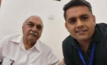 Haryana News: हरियाणा युवा कांग्रेस के प्रधान बने निशित कटारिया
