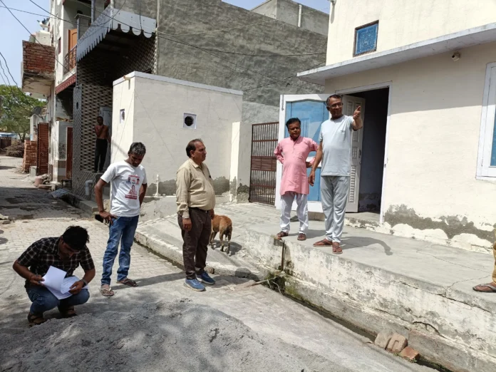 Jind News : बीबीपुर व मोरखी में 51 पेयजल उपभोक्ताओं को नोटिस