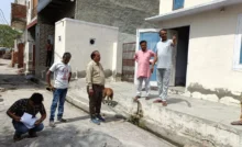 Jind News : बीबीपुर व मोरखी में 51 पेयजल उपभोक्ताओं को नोटिस