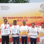 Office of the Reserve Bank Ombudsman organises Awareness Marathon on Safe Digital Banking