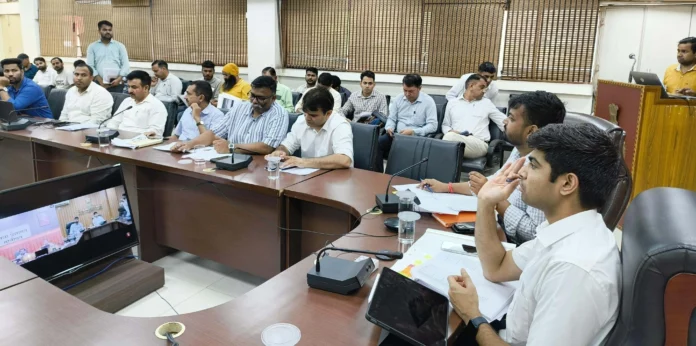 Officials should show seriousness on complaints received in Samadhan Camp