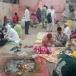 Jind News : अमावस्या पर श्रद्धालुओं ने लगाई पिंडारा तीर्थ पर डुबकी