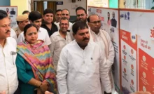 On June 15, the Chief Minister will gift development schemes worth crores of rupees to Rewari Vidhansabha Laxman Yadav
