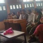 On the occasion of International Anti-Drug Day, people were sworn in to stay away from all types of drugs