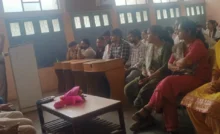 On the occasion of International Anti-Drug Day, people were sworn in to stay away from all types of drugs
