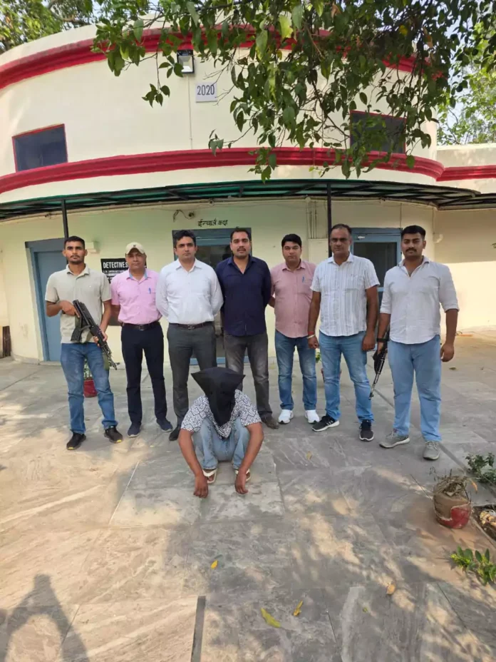 One accused arrested in Pinjore Amravati murder case, police took swift action after the incident