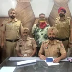 One arrested with 30 grams of heroin