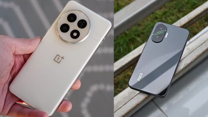 OnePlus 13 और POCO F7 की सीधी भिड़ंत! जानें किसमें है ज्यादा दम?