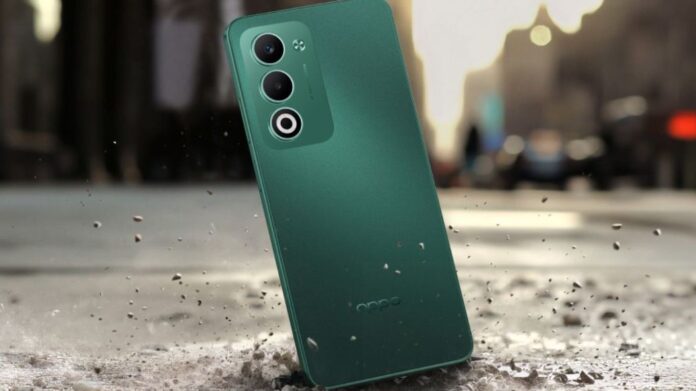 सस्ते में स्टाइलिश स्मार्टफोन! लॉन्च हुआ Oppo A5 5G, दमदार बैटरी और कैमरे के साथ