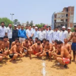 Faridabad News : फरीदाबाद लोकसभा क्षेत्र के अंर्तगत सांसद खेल महोत्सव-2025 का आयोजन
