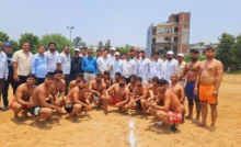 Faridabad News : फरीदाबाद लोकसभा क्षेत्र के अंर्तगत सांसद खेल महोत्सव-2025 का आयोजन