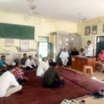 PWD employees of Dadri will also participate in the nationwide strike of Sarva Karamchari Sangh on 9th July
