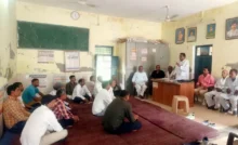 PWD employees of Dadri will also participate in the nationwide strike of Sarva Karamchari Sangh on 9th July
