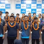 Paras Yadav secured first position with 381 rank in NEET UG exam