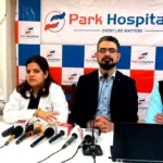 Park Hospital, Mohali raises awareness on 'World Brain Tumour Day'