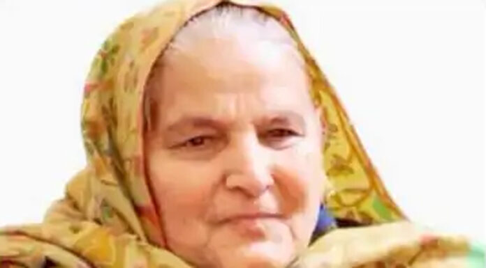 Captain Abhimanyu Mother Death: हरियाणा के पूर्व मंत्री की माता का निधन