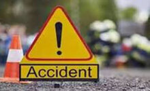 Bathinda Accident News : बठिंडा में पुलिस की गाड़ी दुर्घटनाग्रस्त, एएसआई की मौत