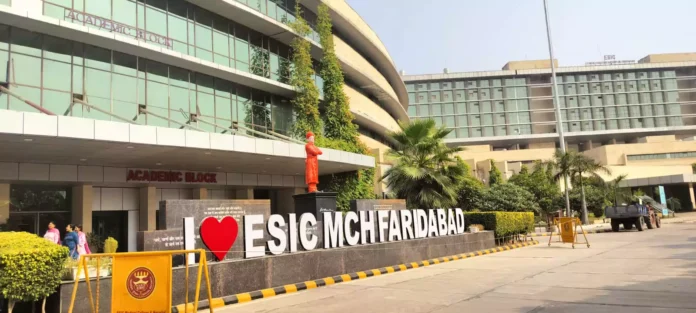Faridabad News : नहीं करना होगा मरीजों को लंबा इंतजार, एमआरआई मशीन बढ़ाने का लिया निर्णय