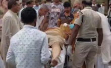 Rohtak News: हरियाणा पुलिस के एसआई ने रोहतक पीजीआई में सर्विस रिवॉल्वर से खुद को मारी गोली, मौत