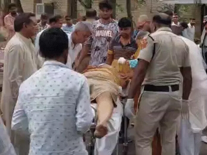 Rohtak News: हरियाणा पुलिस के एसआई ने रोहतक पीजीआई में सर्विस रिवॉल्वर से खुद को मारी गोली, मौत