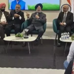 Paying tribute to Kanishka victims, Tarun Chugh calls for global war against terrorism