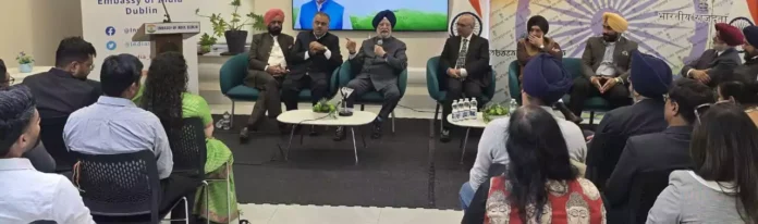 Paying tribute to Kanishka victims, Tarun Chugh calls for global war against terrorism