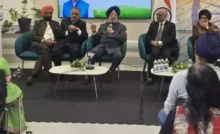 Paying tribute to Kanishka victims, Tarun Chugh calls for global war against terrorism
