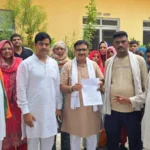 प्रजापत समाज के लोगों ने मुख्यमंत्री ने नाम पीपीपी कोर्डिनेटर को सौंपा ज्ञापन