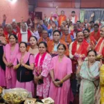 Pink Brigade celebrated Father's Day in a unique way with Panchkundiya Mahayagna, more than 100 fathers were honored