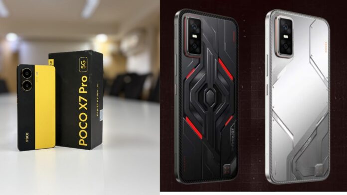 Poco X7 Pro टक्कर में Infinix GT 30 Pro! जानें किसे खरीदना है फायदेमंद