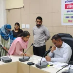 Public hearing of problems is being done through Samadhan Camp