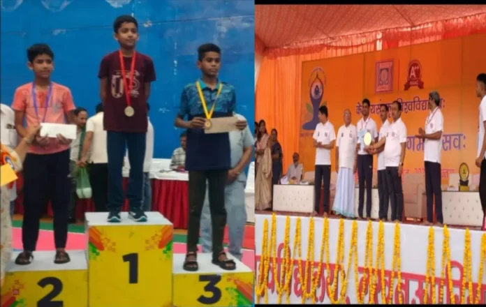 Palwal News : आरएस योग संस्थान एक ऐसा संस्थान है जो केवल अपने कार्य पर जानी जाती है : फतेहराम शर्मा