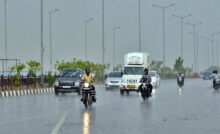 Haryana Weather Update: हरियाणा में बारिश का अलर्ट